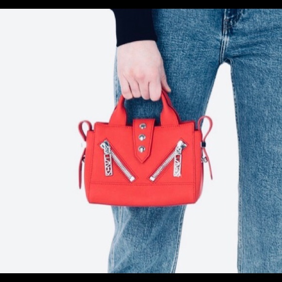 🔥SOLD🔥 Kenzo Kalifornia orange bag - Picture 3 of 5